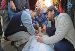 81 شهيدًا و422 إصابة بغزة خلال 24 ساعة