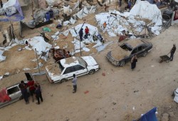 اليوم الـ 103 لتجدد العدوان على غزة.. حرب الإبادة مستمرة