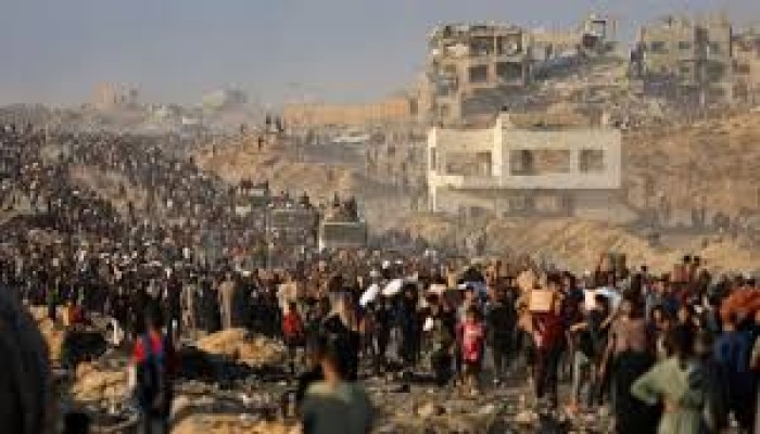 رشيدة طليب: دعم واشنطن مؤسسة غزة الإنسانية تمويل للإبادة