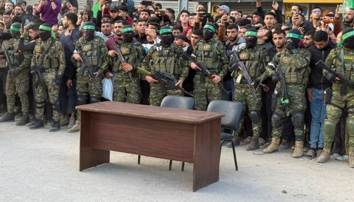 أمن المقاومة بغزة يحذر من منشورات تحريضية