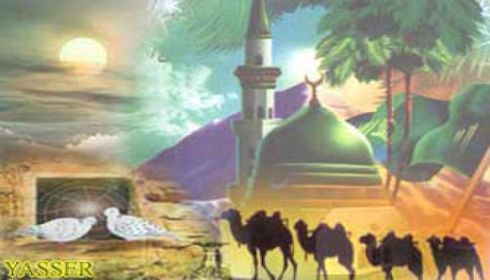 الهجرة.. مواقف تربوية