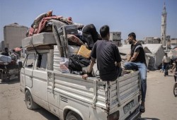 الأمم المتحدة تحذر من نقص فرص الحياة وأماكن الإيواء بغزة