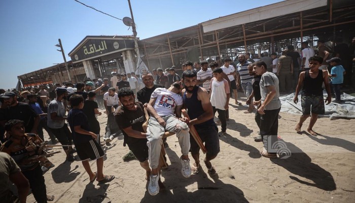 ارتفاع عدد ضحايا الإبادة في غزة إلى 191,600 شهيدًا وجريحًا