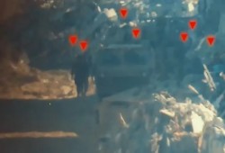 سرايا القدس والقسام تستهدفان آليات الاحتلال في خان يونس
