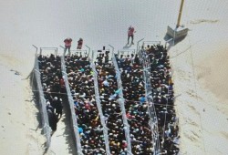 مرتزقة أمريكيون قتلوا 550 فلسطينيا في غزة خلال شهر