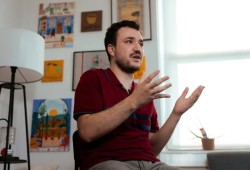 محمود خليل يجدد دعمه لغزة: لن أندم على الوقوف ضد الإبادة الجماعية