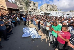 138 شهيدًا و452 إصابة في غزة خلال 24 ساعة