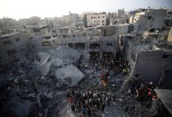 اليوم الـ 109 لتجدد العدوان على غزة.. حرب الإبادة  مستمرة
