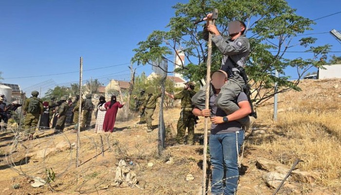 الأونروا تحذر من عنف المستوطنين والتهجير القسري في مسافر يطا