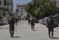 الاحتلال يواصل الاعتقالات والتدمير في طولكرم