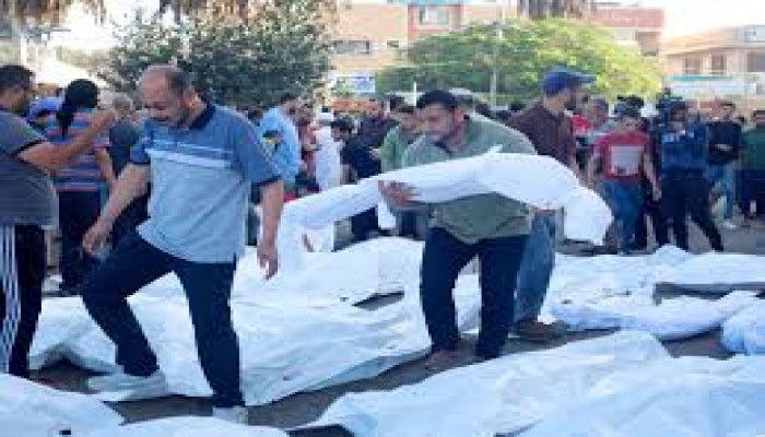 59 مجزرة خلال 100 ساعة تودي بـ 99 شهيدًا في غزة