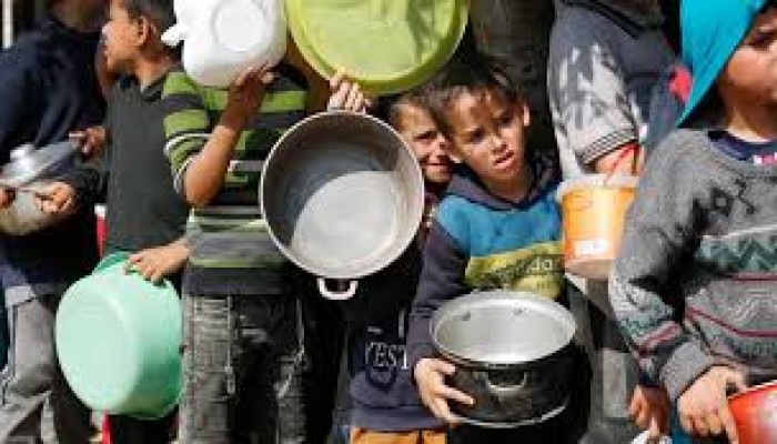 الأمم المتحدة: انهيار شامل لمنظومة الغذاء في غزة