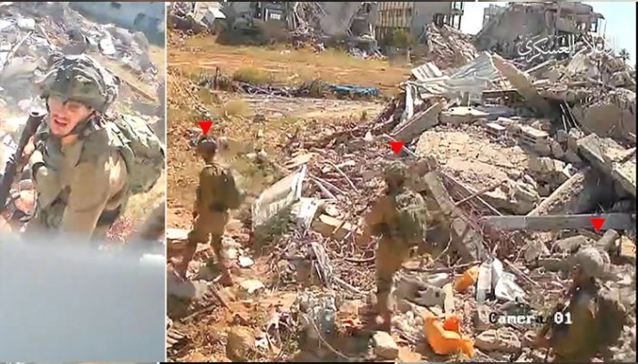 كمين بيت حانون.. المقاومة تزلزل الأرض تحت أقدام جيش الاحتلال