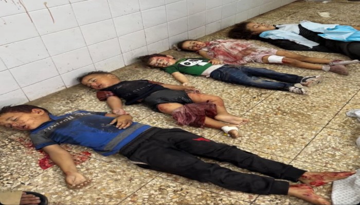 حماس تطالب بتحرك عاجل لوقف الإبادة المنظمة في غزة