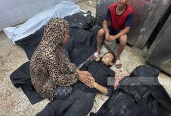 57762 شهيدًا في غزة منذ 7أكتوبر 2023