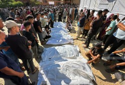 10 شهداء منذ فجر الجمعة إثر عدوان الاحتلال المتواصل على غزة