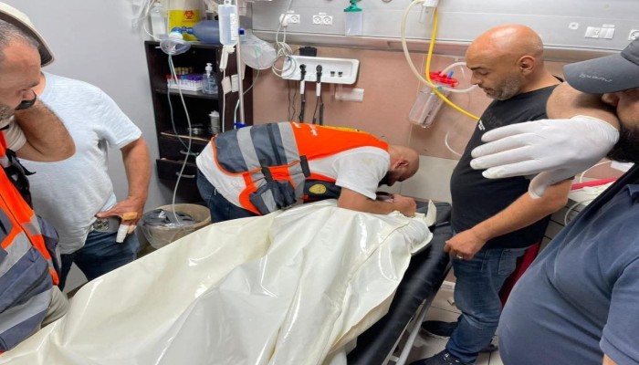 استشهاد شاب فلسطيني باعتداء مستوطنين شمال رام الله