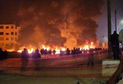 شهيدان بهجوم المستوطنين على سنجل برام الله