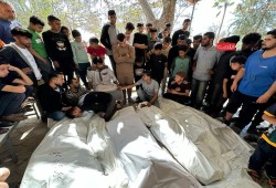 59 شهيدًا و208 إصابات بعدوان الاحتلال على غزة خلال 24 ساعة