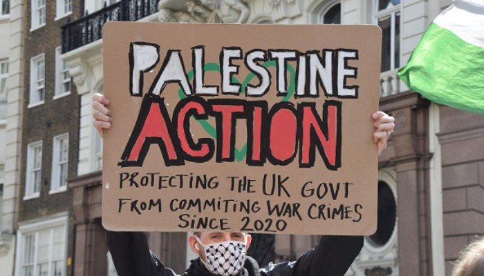 بريطانيا.. اعتقال عشرات المؤيدين لمجموعة "بالستاين أكشن"