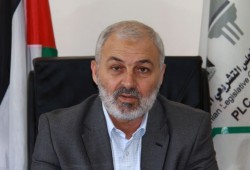 استشهاد النائب المستشار محمد الغول بقصف الاحتلال مدينة غزة
