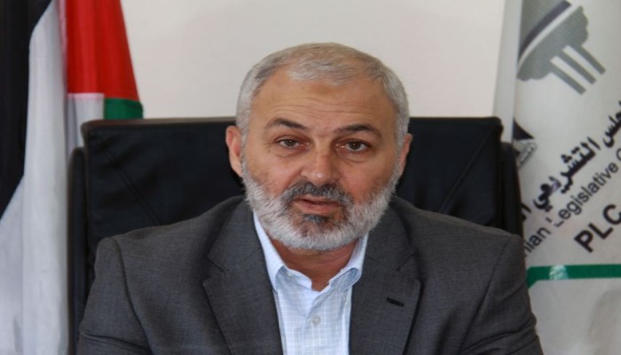 استشهاد النائب المستشار محمد الغول بقصف الاحتلال مدينة غزة