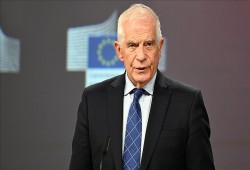 بوريل: الاتحاد الأوروبي سمح باستمرار الإبادة الجماعية في غزة