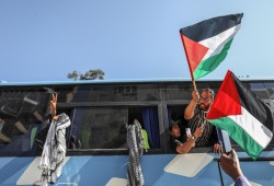 أسطول الصمود العالمي يستعد لكسر الحصار عن غزة