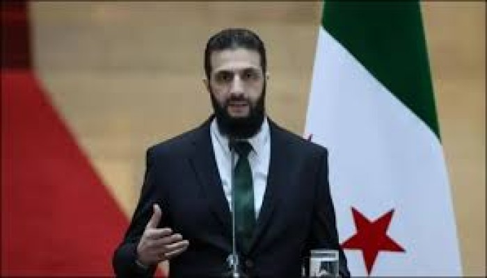 الإرهابي بن غفير يدعو إلى اغتيال الرئيس السوري أحمد الشرع