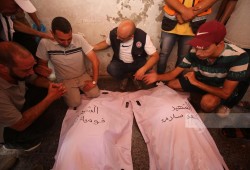 94 شهيدًا و367 إصابة بغزة خلال 24 ساعة