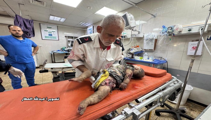 اليوم الـ 122 لتجدد العدوان على غزة.. حرب الإبادة مستمرة