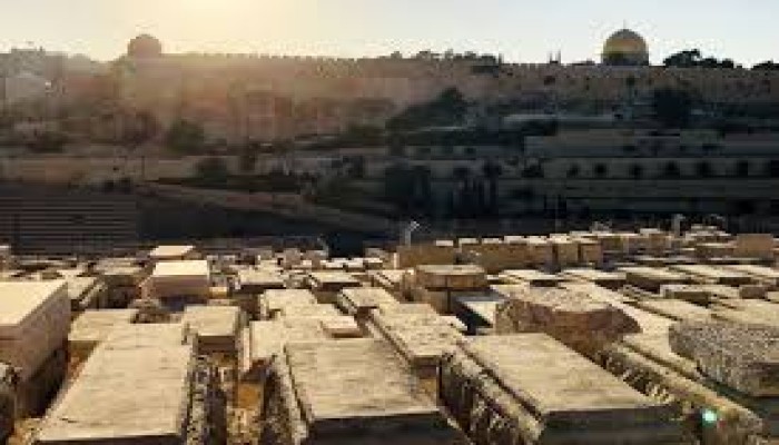 مقابر وهمية للاحتلال لطمس هوية القدس