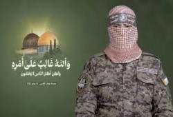 أبو عبيدة: المقاومة تخوض معركة استنزاف طويلة ضد جيش الاحتلال