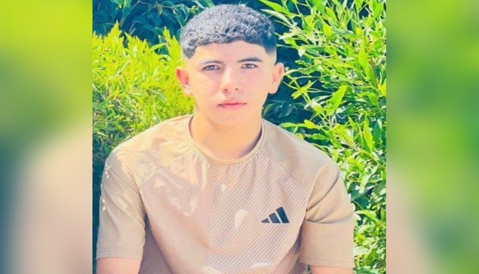 استشهاد الطفل عمرو قبها برصاص الاحتلال في يعبد بجنين