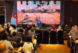 بدء فعاليات ملتقى القدس أمانتي في إسطنبول