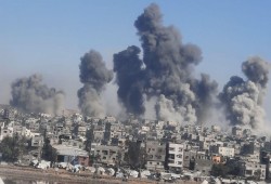 اليوم الـ 124 لتجدد العدوان على غزة.. حرب الإبادة مستمرة