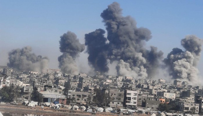 اليوم الـ 124 لتجدد العدوان على غزة.. حرب الإبادة مستمرة