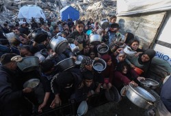 المجاعة في غزة كارثة لا يُمكن احتمالها