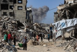 اليوم الـ 125 لتجدد العدوان على غزة.. حرب الإبادة مستمرة