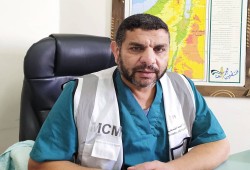 الاحتلال يختطف الدكتور مروان الهمص ويعدم مرافقيه بغزة