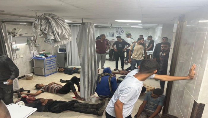 الأمم المتحدة تحذر من ارتفاع خَطَر انتهاك القانون الدولي في غزة