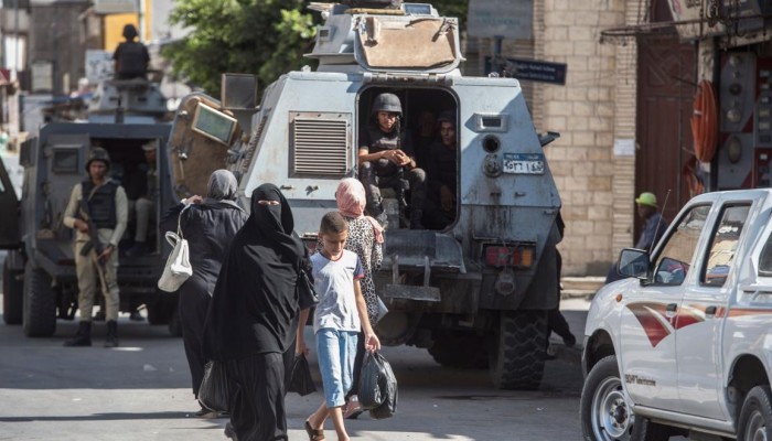 نيابة الانقلاب تحبس 41 مواطناً بينهم 3 فتيات بعد اختفائهم قسرياً