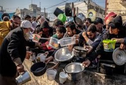 طبيبة أمريكية: الجوع بلغ مستوىً مروعاً في غزة