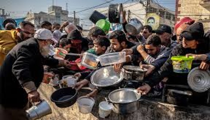 طبيبة أمريكية: الجوع بلغ مستوىً مروعاً في غزة