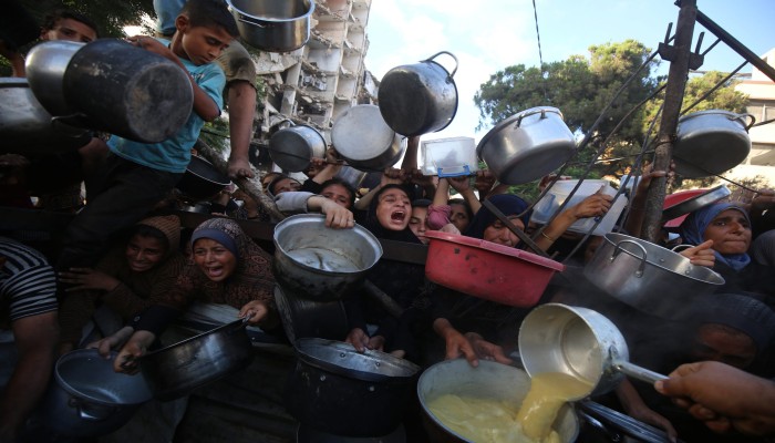 اليوم الـ 128 لتجدد العدوان على غزة.. حرب الإبادة مستمرة