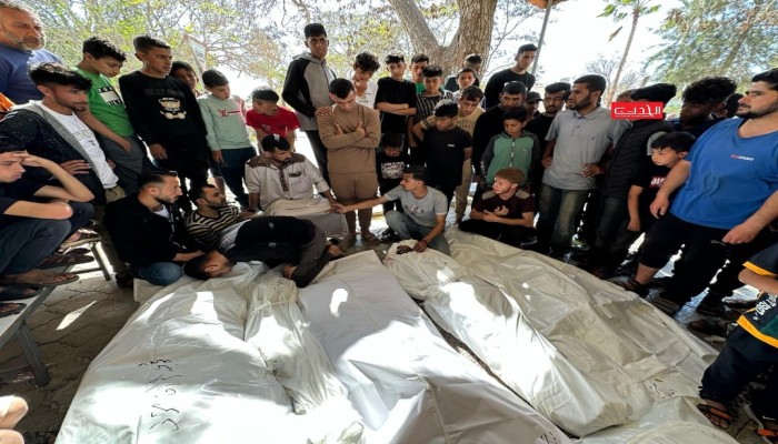 89 شهيدًا و467 جريحًا بعدوان الاحتلال على غزة في 24 ساعة
