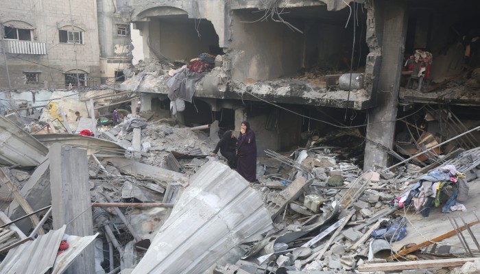 اليوم الـ 130 لتجدد العدوان على غزة.. حرب الإبادة مستمرة