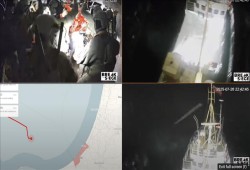 قوات الاحتلال تقتحم سفينة حنظلة المتجهة إلى غزة