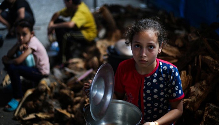 غزة تحتاج 600 شاحنة يوميًا وربع مليون علبة حليب شهريًا لتجاوز أزمة التجويع