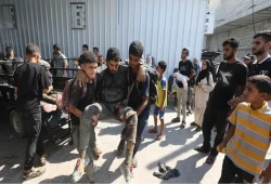 اليوم الـ 133 لتجدد العدوان على غزة.. حرب الإبادة مستمرة